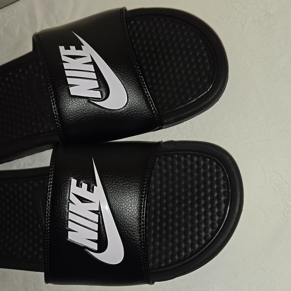 Men's Nike size 11 Slides